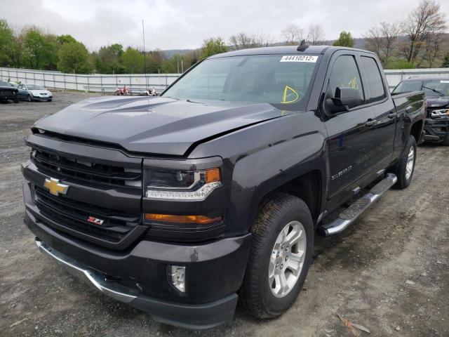 Photo 1 VIN: 1GCVKREC1GZ302765 - CHEVROLET SILVERADO 