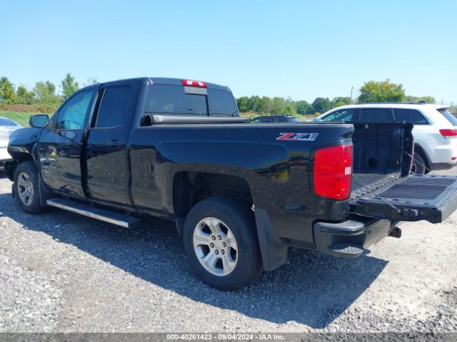 Photo 2 VIN: 1GCVKREC1HZ116838 - CHEVROLET SILVERADO 