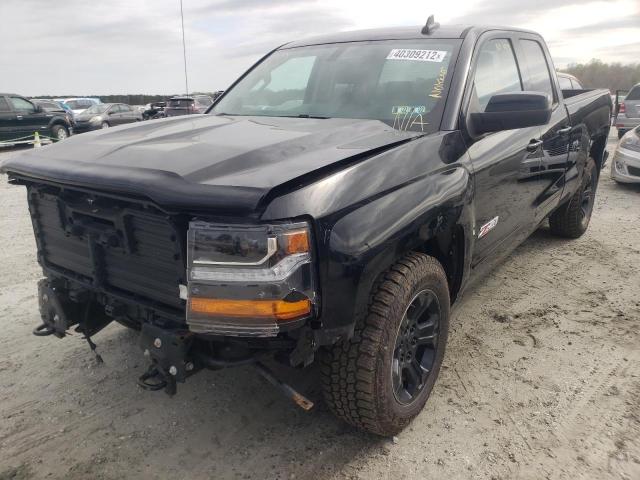 Photo 1 VIN: 1GCVKREC1HZ131839 - CHEVROLET SILVERADO 