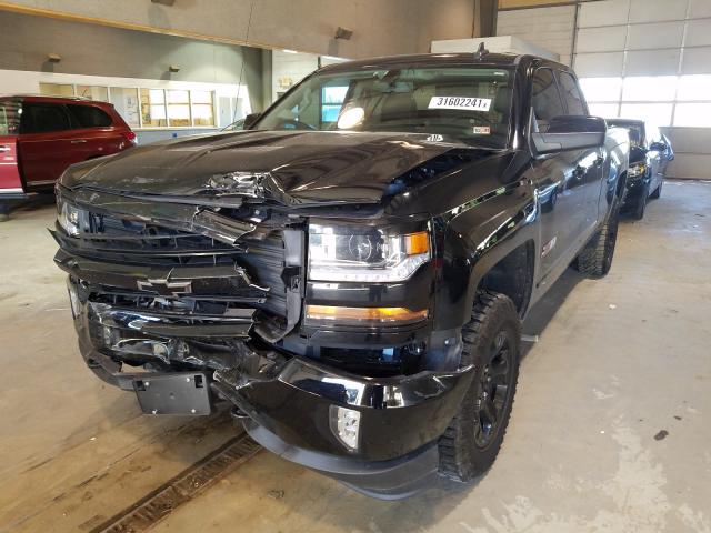 Photo 1 VIN: 1GCVKREC1HZ140265 - CHEVROLET SILVERADO 