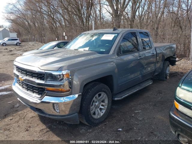 Photo 1 VIN: 1GCVKREC1HZ151458 - CHEVROLET SILVERADO 1500 