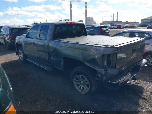 Photo 2 VIN: 1GCVKREC1HZ151458 - CHEVROLET SILVERADO 1500 