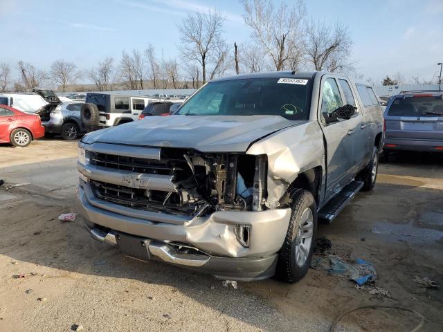 Photo 0 VIN: 1GCVKREC1HZ164243 - CHEVROLET SILVERADO 