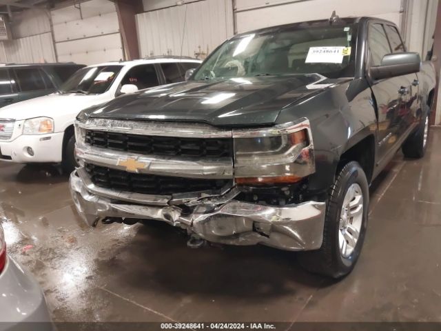 Photo 5 VIN: 1GCVKREC1HZ171130 - CHEVROLET SILVERADO 1500 