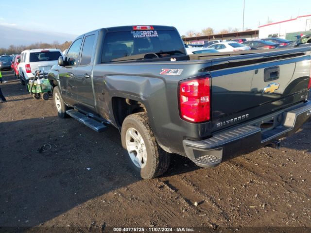 Photo 2 VIN: 1GCVKREC1HZ208113 - CHEVROLET SILVERADO 