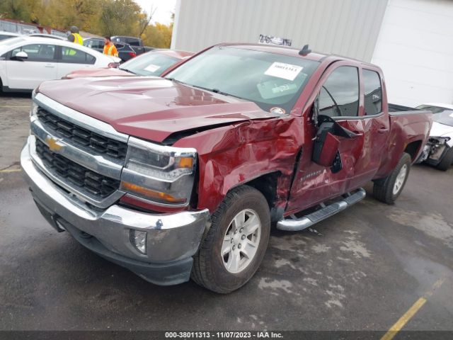 Photo 1 VIN: 1GCVKREC1HZ240737 - CHEVROLET SILVERADO 1500 