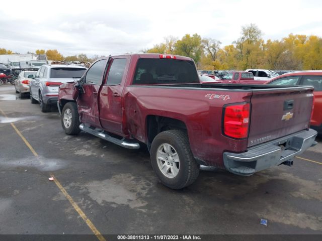 Photo 2 VIN: 1GCVKREC1HZ240737 - CHEVROLET SILVERADO 1500 