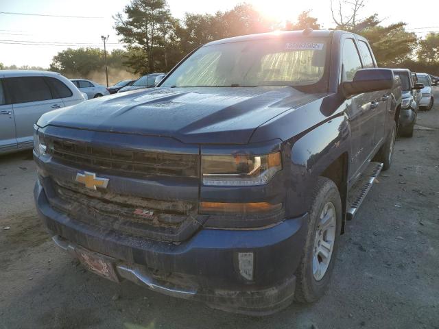 Photo 1 VIN: 1GCVKREC1HZ282440 - CHEVROLET SILVERADO 