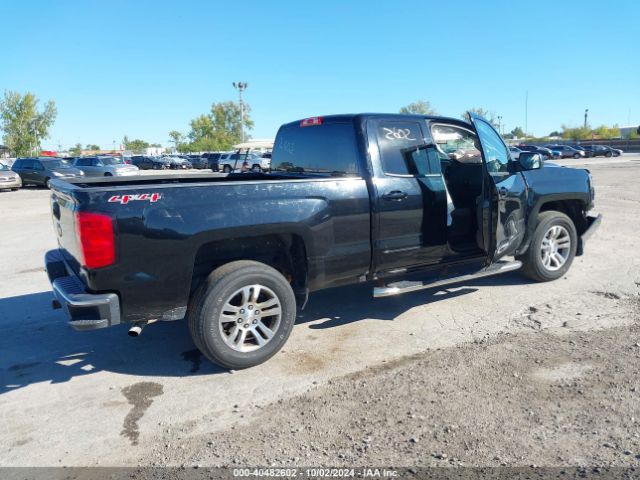 Photo 3 VIN: 1GCVKREC1HZ348324 - CHEVROLET SILVERADO 