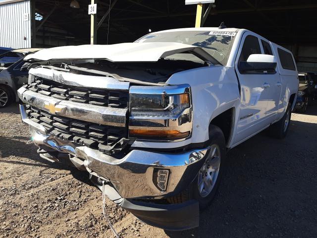 Photo 1 VIN: 1GCVKREC1HZ352518 - CHEVROLET SILVERADO 