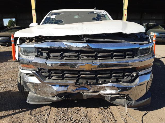 Photo 8 VIN: 1GCVKREC1HZ352518 - CHEVROLET SILVERADO 