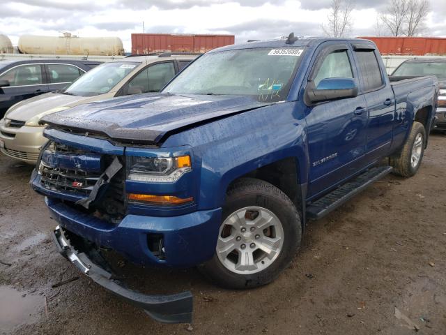 Photo 1 VIN: 1GCVKREC1HZ358108 - CHEVROLET SILVERADO 1500 