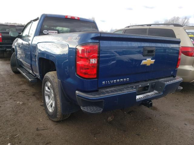 Photo 2 VIN: 1GCVKREC1HZ358108 - CHEVROLET SILVERADO 1500 