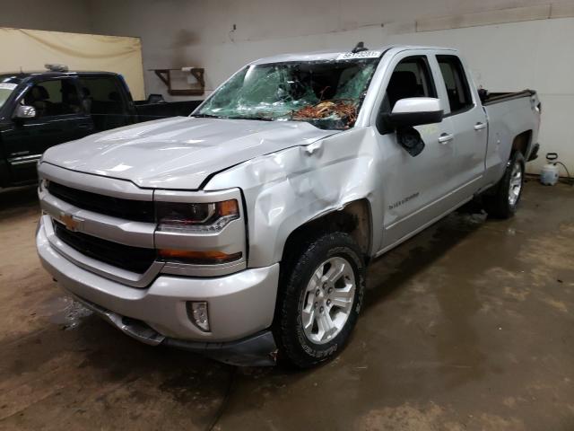 Photo 1 VIN: 1GCVKREC1HZ360036 - CHEVROLET SILVERADO 