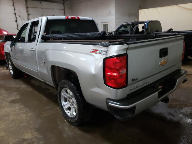 Photo 2 VIN: 1GCVKREC1HZ360036 - CHEVROLET SILVERADO 