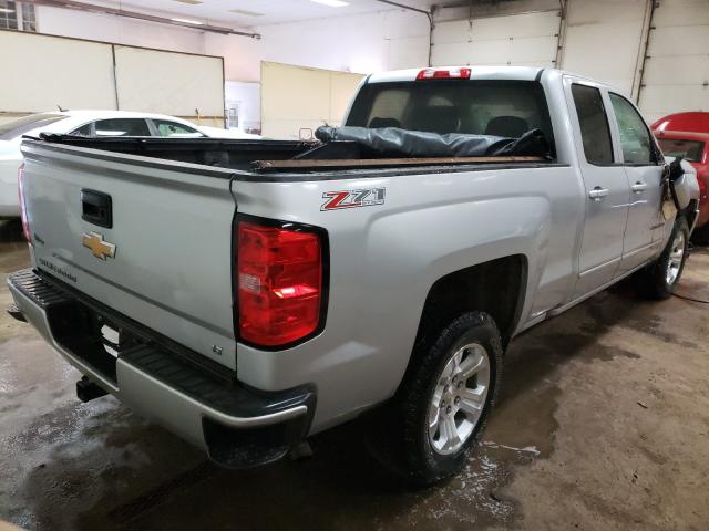 Photo 3 VIN: 1GCVKREC1HZ360036 - CHEVROLET SILVERADO 