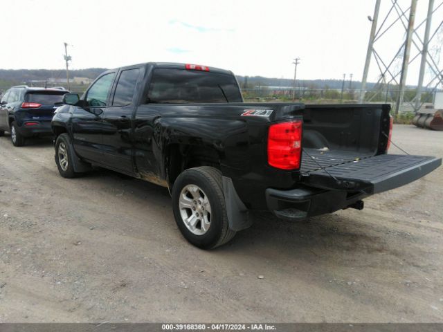 Photo 2 VIN: 1GCVKREC1HZ394512 - CHEVROLET SILVERADO 1500 