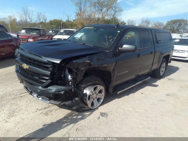 Photo 1 VIN: 1GCVKREC1JZ129885 - CHEVROLET SILVERADO 1500 