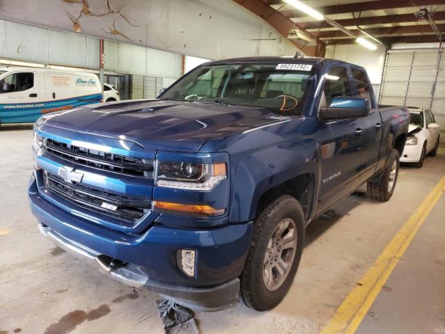 Photo 1 VIN: 1GCVKREC1JZ134441 - CHEVROLET SILVERADO2 