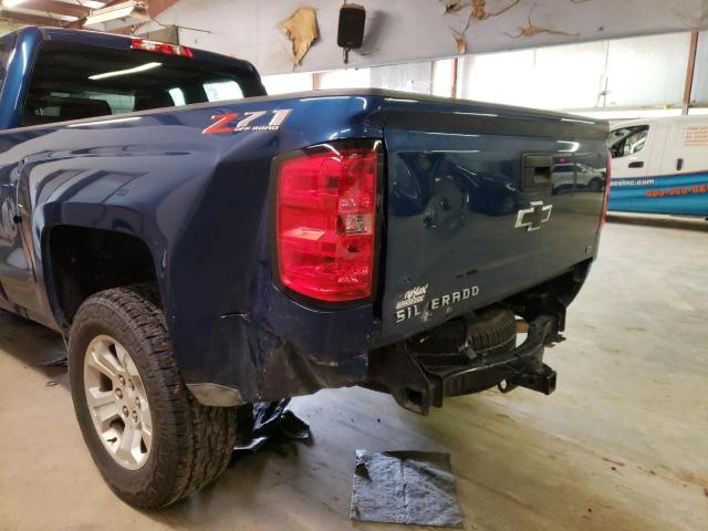 Photo 8 VIN: 1GCVKREC1JZ134441 - CHEVROLET SILVERADO2 