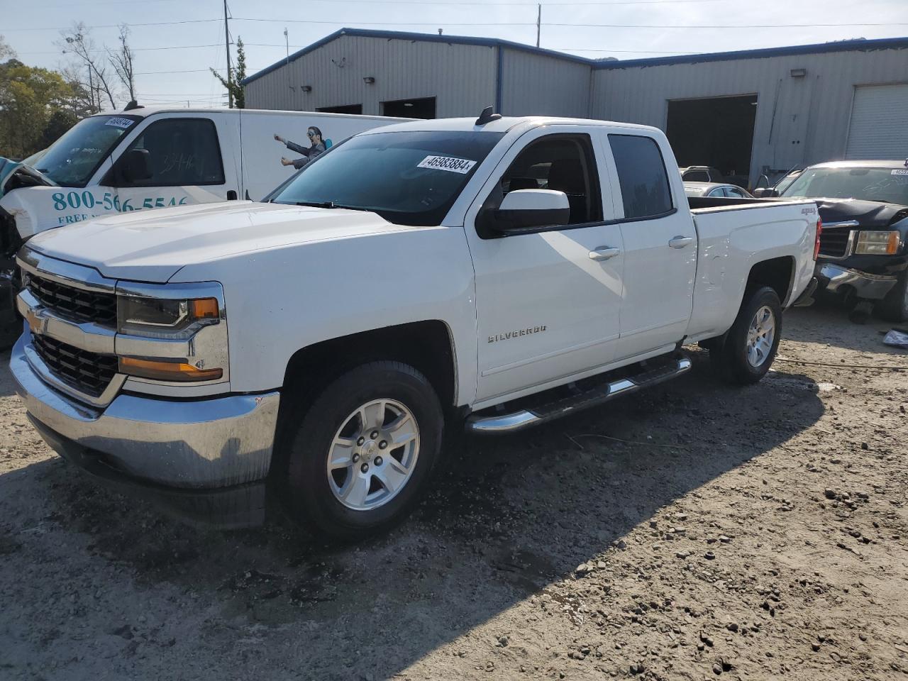 Photo 0 VIN: 1GCVKREC1JZ172901 - CHEVROLET SILVERADO 