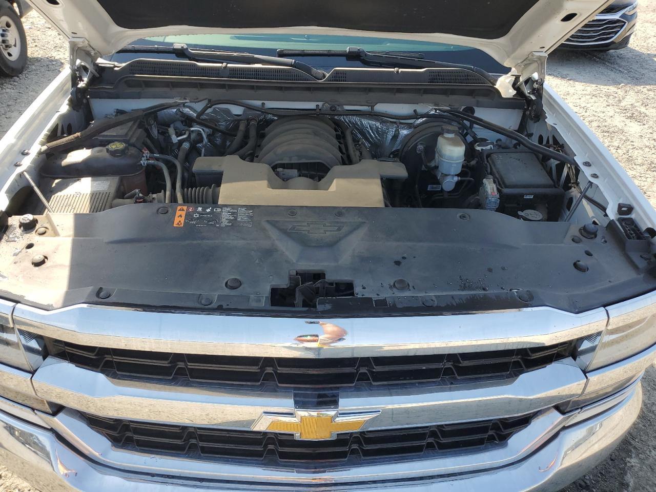 Photo 10 VIN: 1GCVKREC1JZ172901 - CHEVROLET SILVERADO 