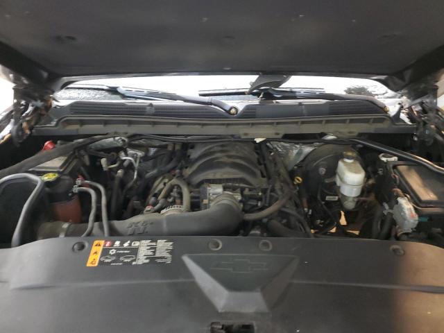 Photo 10 VIN: 1GCVKREC1JZ205587 - CHEVROLET SILVERADO 