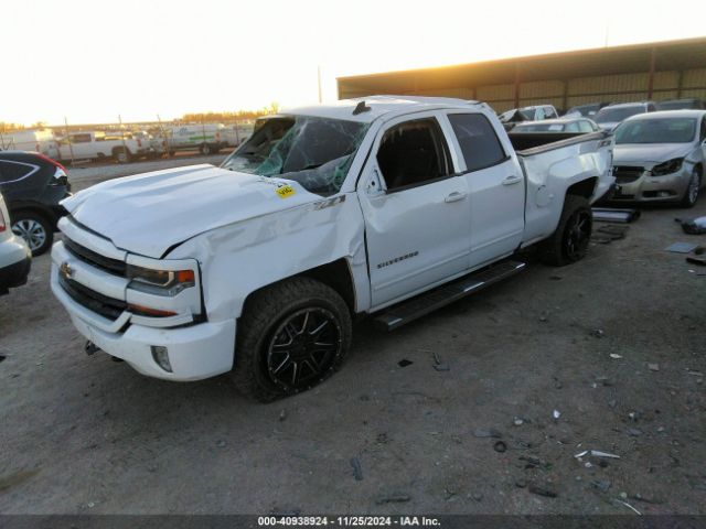 Photo 1 VIN: 1GCVKREC1JZ266423 - CHEVROLET SILVERADO 