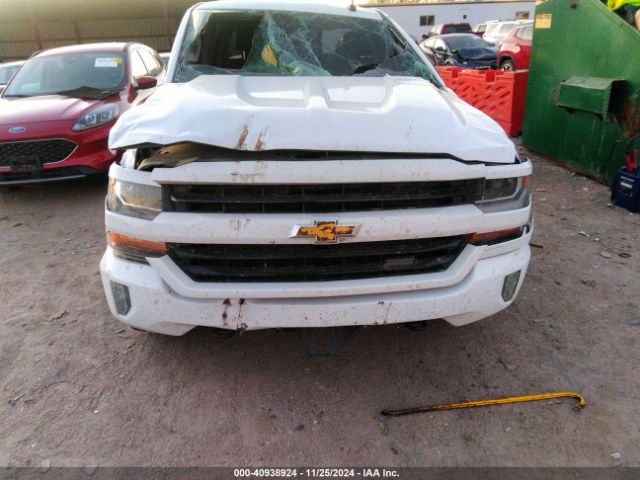 Photo 5 VIN: 1GCVKREC1JZ266423 - CHEVROLET SILVERADO 