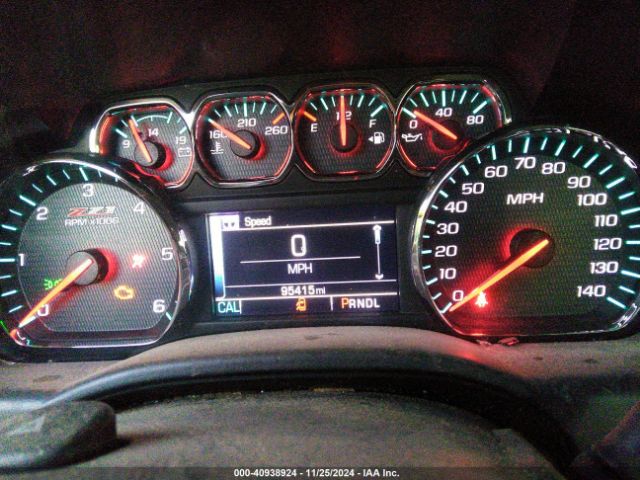 Photo 6 VIN: 1GCVKREC1JZ266423 - CHEVROLET SILVERADO 