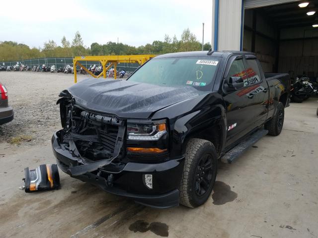 Photo 1 VIN: 1GCVKREC1JZ274263 - CHEVROLET SILVERADO 