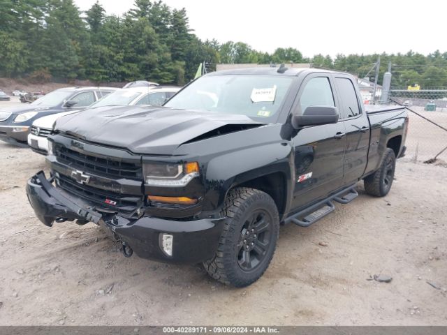 Photo 1 VIN: 1GCVKREC1JZ333005 - CHEVROLET SILVERADO 