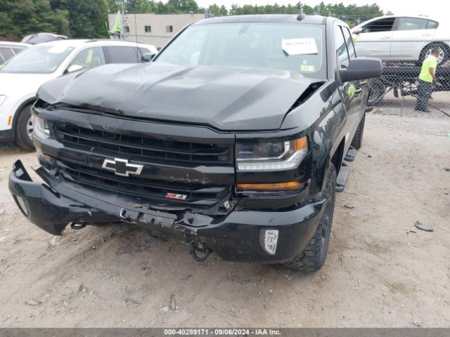 Photo 5 VIN: 1GCVKREC1JZ333005 - CHEVROLET SILVERADO 