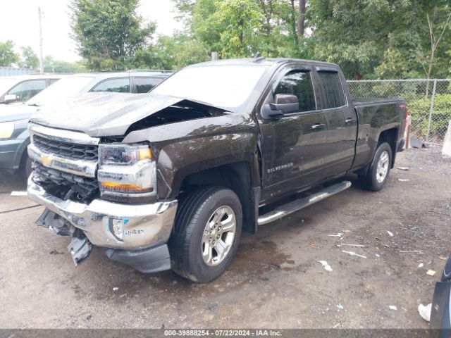 Photo 1 VIN: 1GCVKREC1JZ350919 - CHEVROLET SILVERADO 