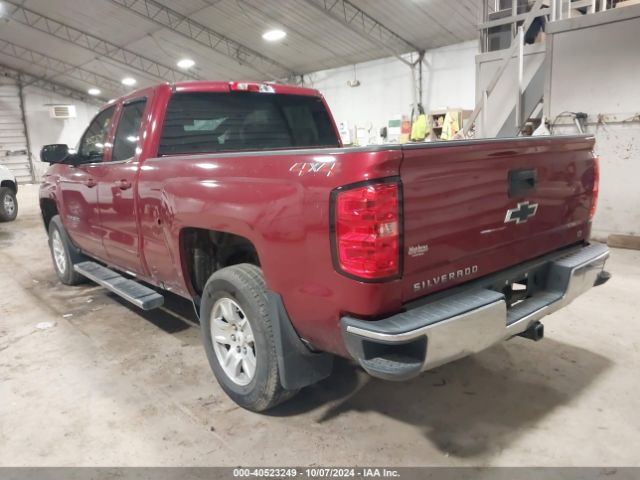 Photo 2 VIN: 1GCVKREC1JZ368675 - CHEVROLET SILVERADO 