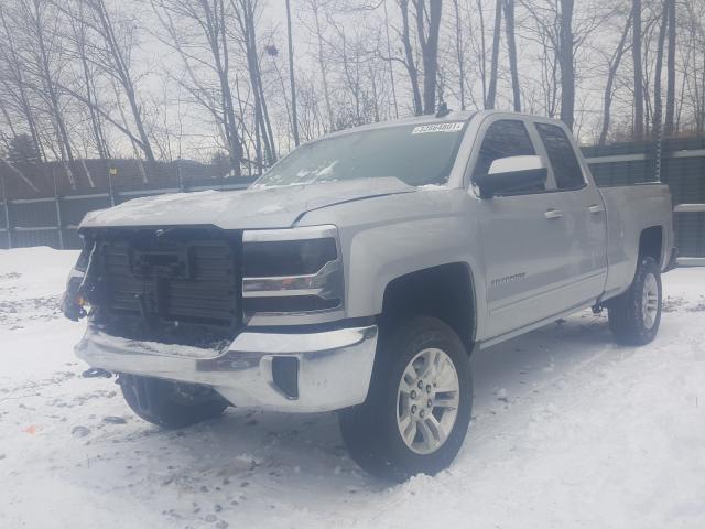 Photo 1 VIN: 1GCVKREC1JZ374640 - CHEVROLET SILVERADO 