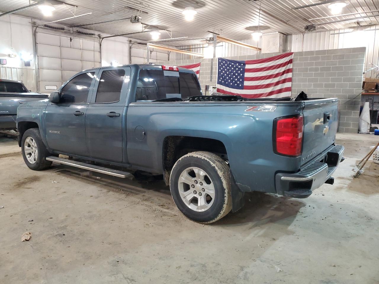 Photo 1 VIN: 1GCVKREC2EZ100756 - CHEVROLET SILVERADO 