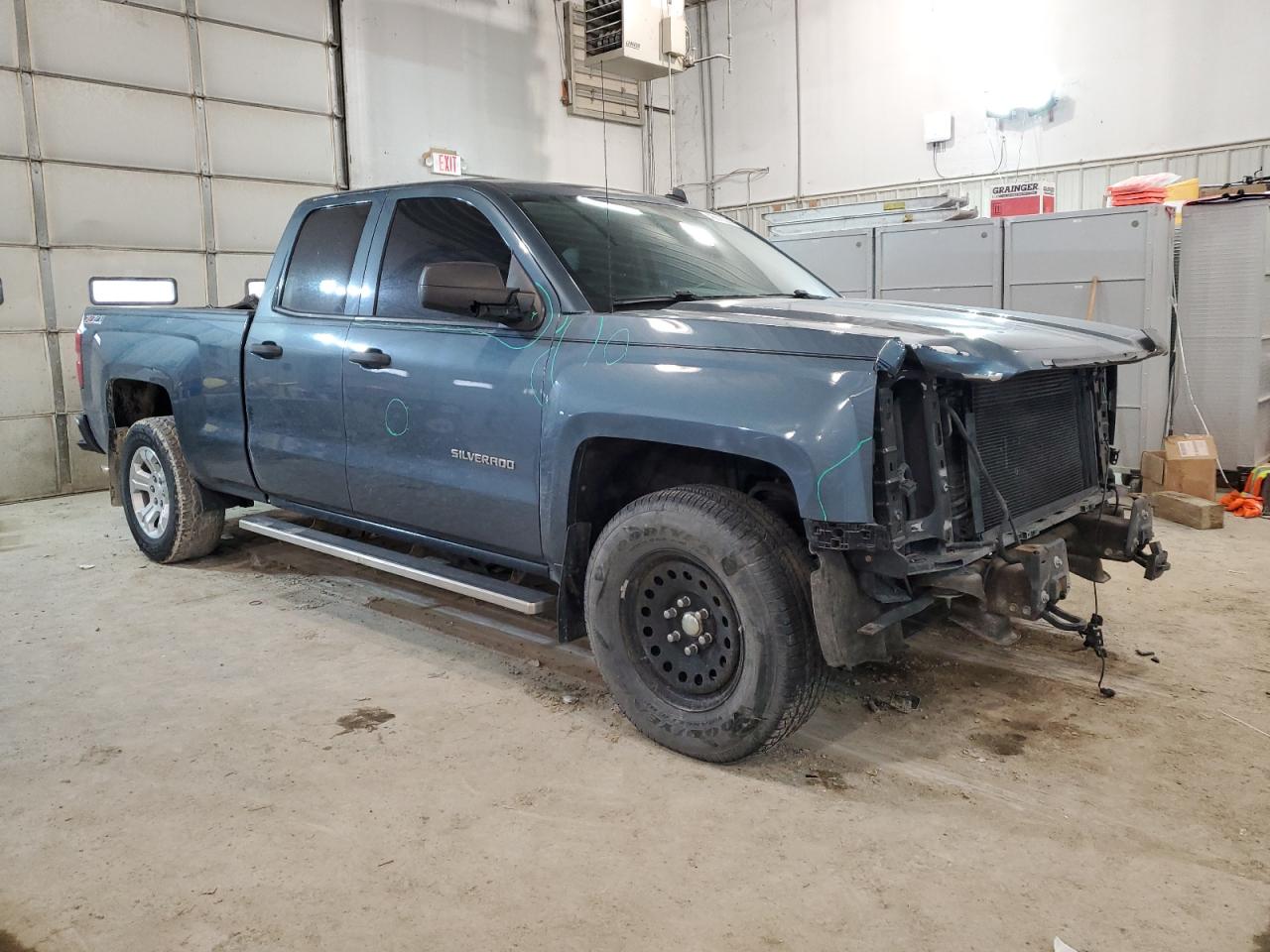 Photo 3 VIN: 1GCVKREC2EZ100756 - CHEVROLET SILVERADO 