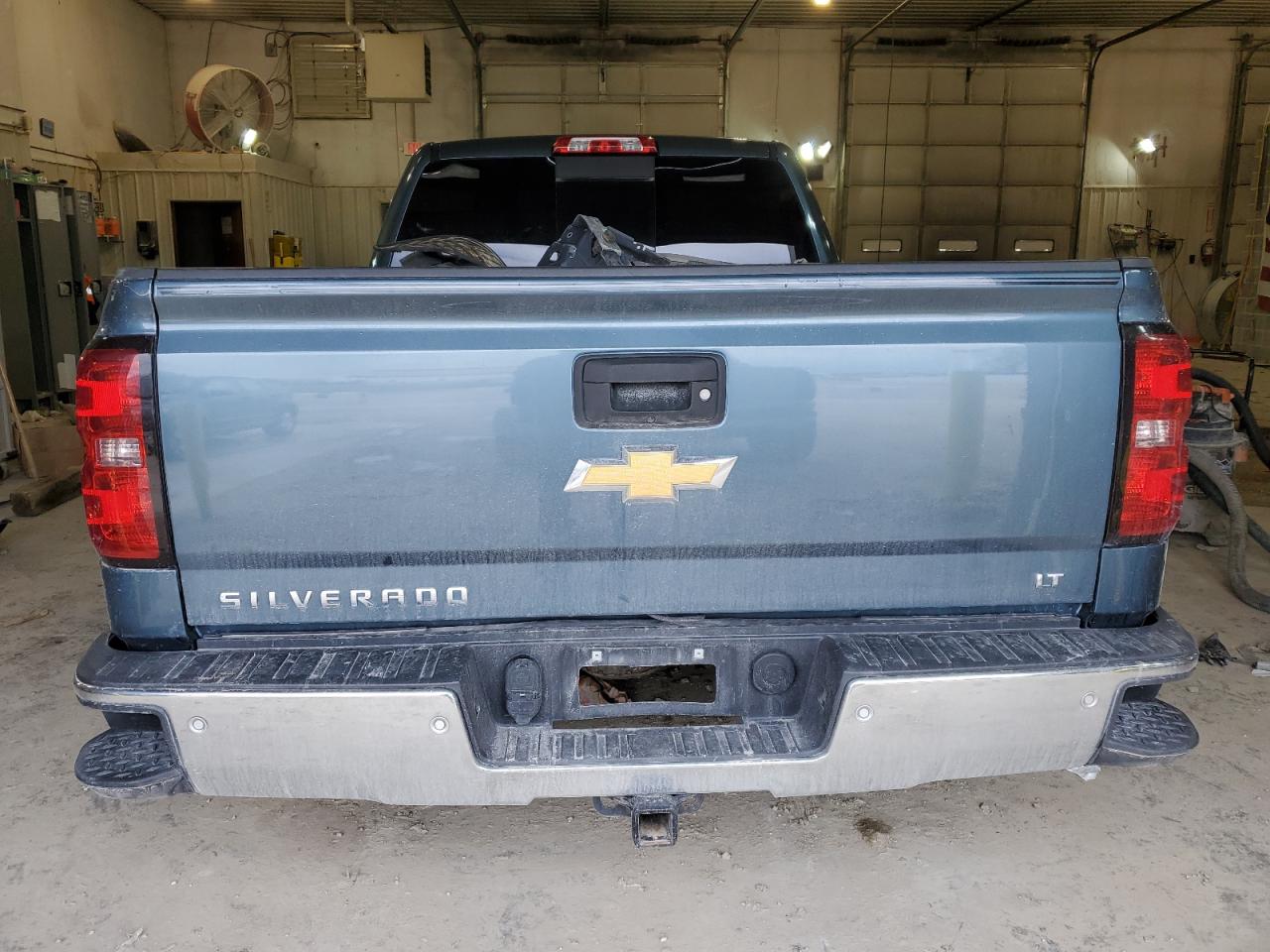 Photo 5 VIN: 1GCVKREC2EZ100756 - CHEVROLET SILVERADO 