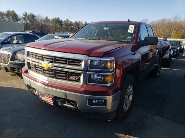 Photo 1 VIN: 1GCVKREC2EZ117511 - CHEVROLET SILVERADO 