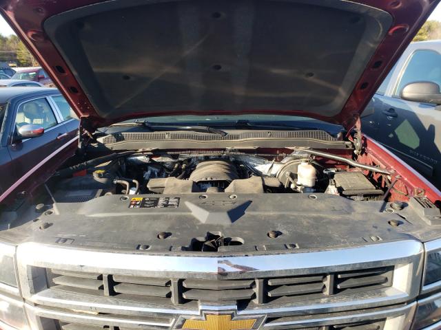 Photo 6 VIN: 1GCVKREC2EZ117511 - CHEVROLET SILVERADO 