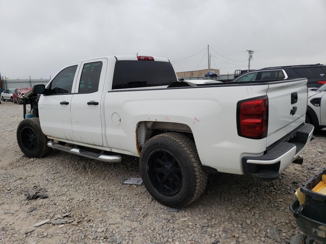 Photo 1 VIN: 1GCVKREC2EZ123874 - CHEVROLET SILVERADO 