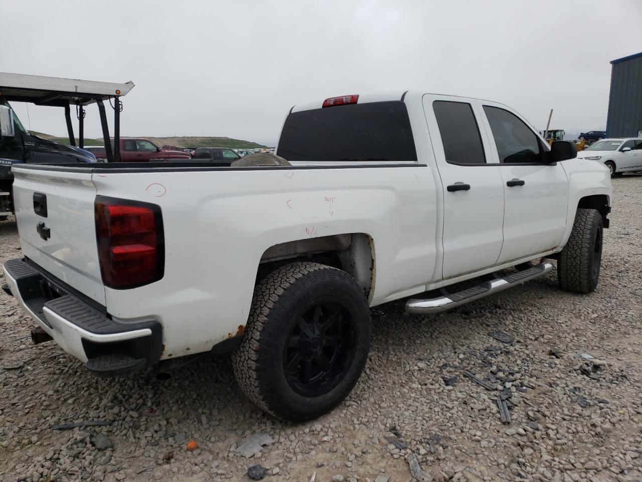 Photo 2 VIN: 1GCVKREC2EZ123874 - CHEVROLET SILVERADO 