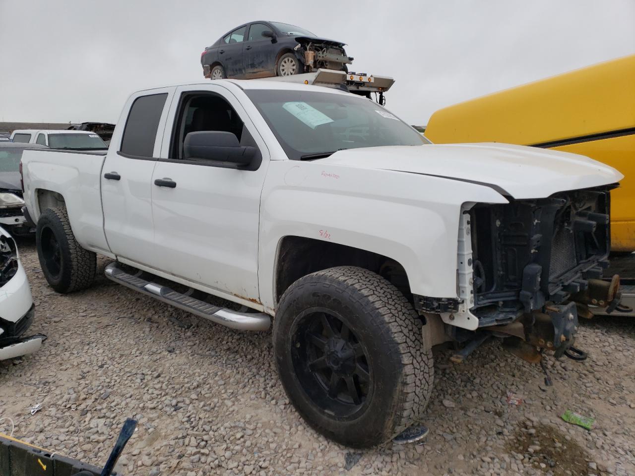 Photo 3 VIN: 1GCVKREC2EZ123874 - CHEVROLET SILVERADO 