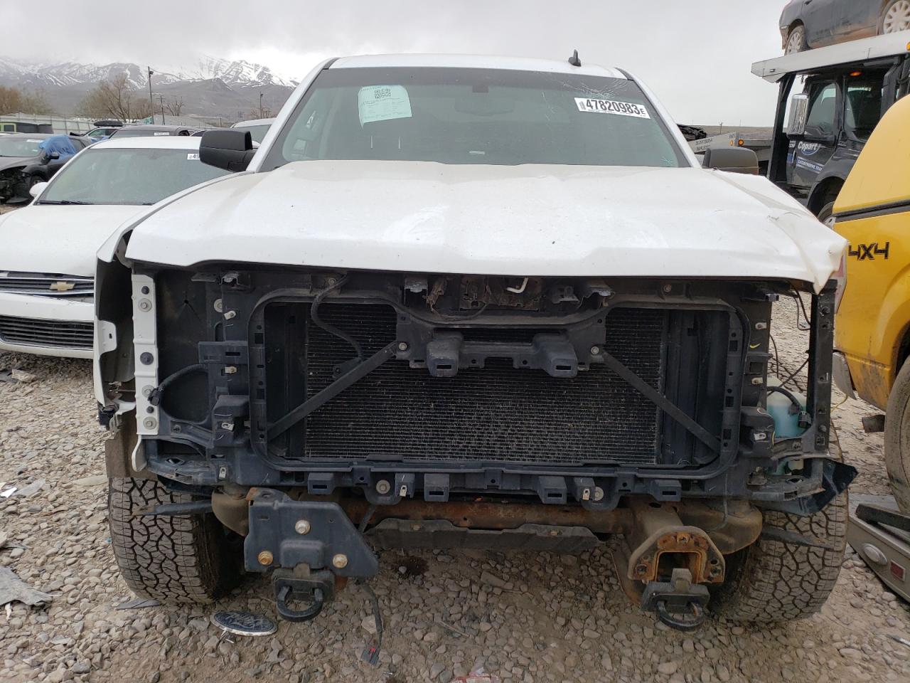 Photo 4 VIN: 1GCVKREC2EZ123874 - CHEVROLET SILVERADO 