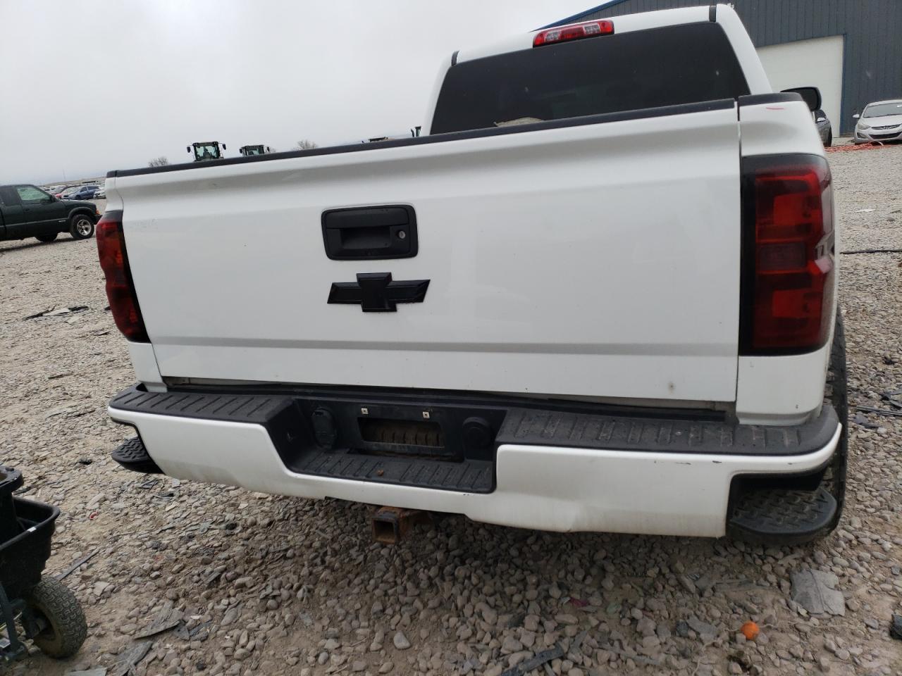 Photo 5 VIN: 1GCVKREC2EZ123874 - CHEVROLET SILVERADO 