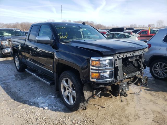 Photo 0 VIN: 1GCVKREC2EZ133689 - CHEVROLET SILVERADO 