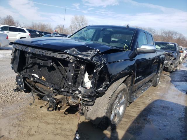 Photo 1 VIN: 1GCVKREC2EZ133689 - CHEVROLET SILVERADO 