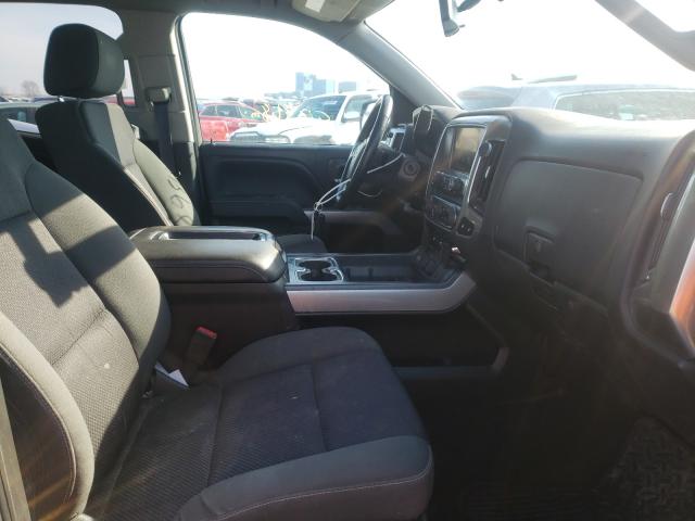 Photo 4 VIN: 1GCVKREC2EZ133689 - CHEVROLET SILVERADO 