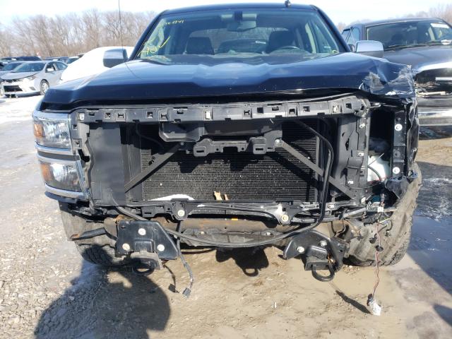 Photo 8 VIN: 1GCVKREC2EZ133689 - CHEVROLET SILVERADO 